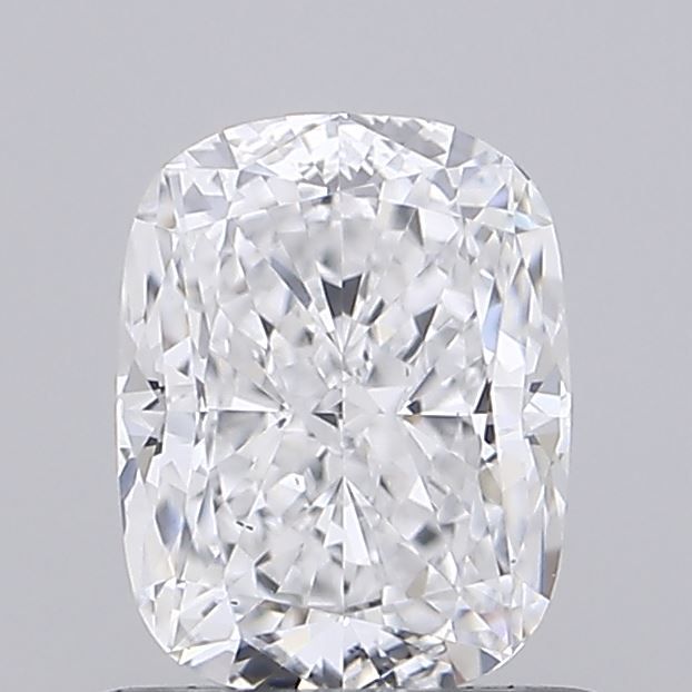 0.91 ct lab-grown Cushion modified Diamond