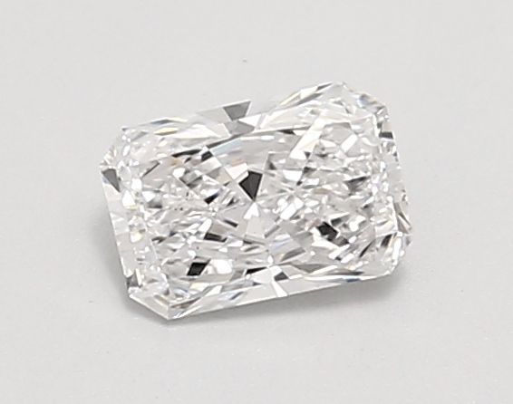 0.67 ct. radiant Lab Grown Diamond front image