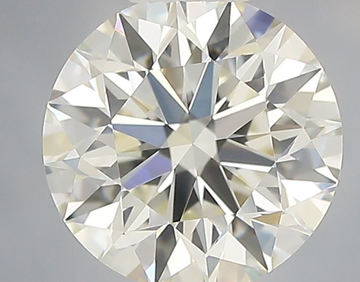 0.80 ct Round diamond