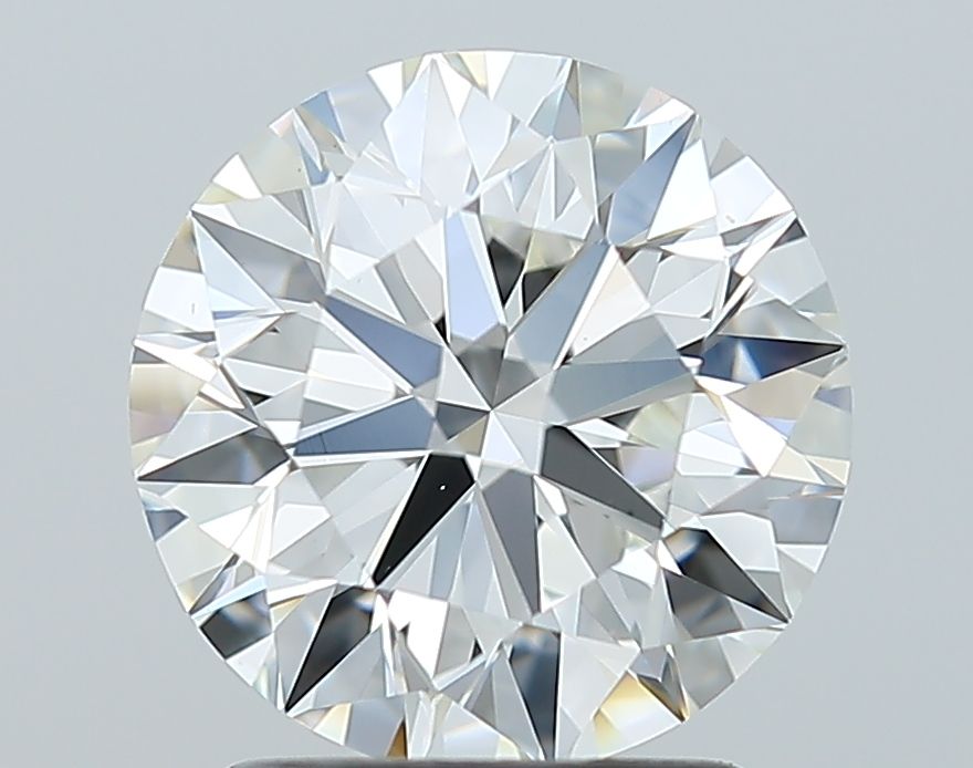 1.90 ct Round diamond