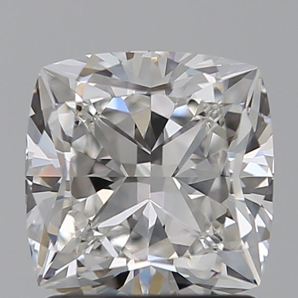 1.54 ct Cushion Brilliant diamond