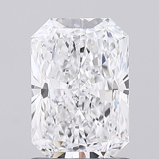 1.09 ct. radiant Lab Grown Diamond front image