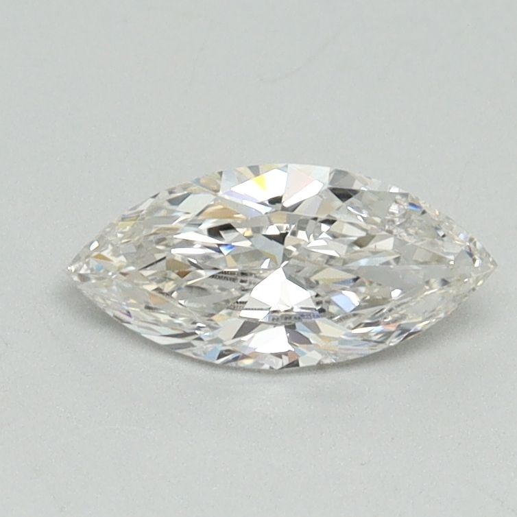 0.51 ct. marquise Lab Grown Diamond front image