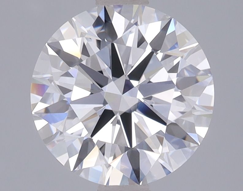 2.10 ct. round Lab Grown Diamond front image