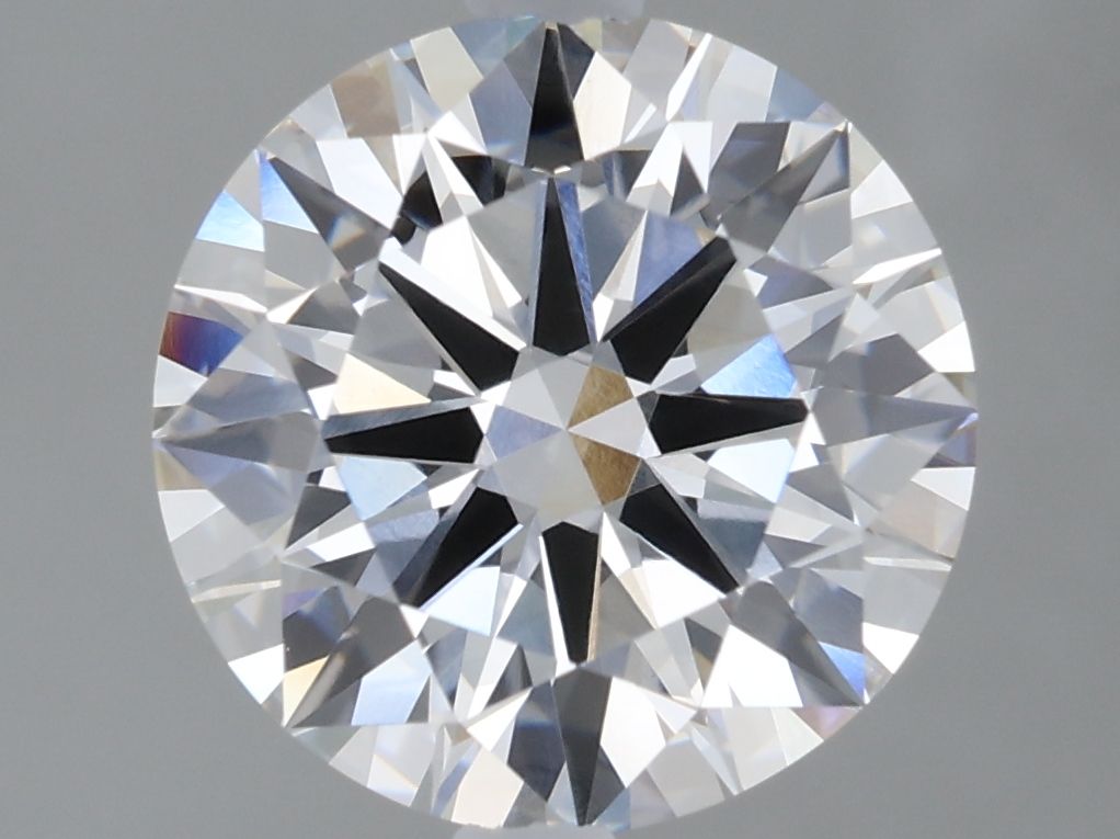 2.53 ct. round Lab Grown Diamond front image