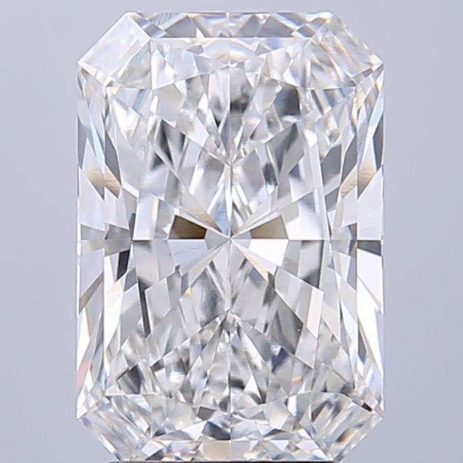 3.03 ct. radiant Lab Grown Diamond front image