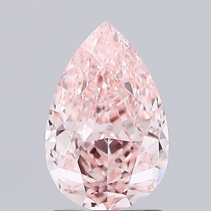 1.63 ct Pear diamond