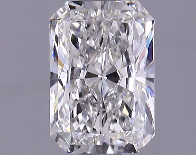 1.07 ct lab-grown Radiant Diamond