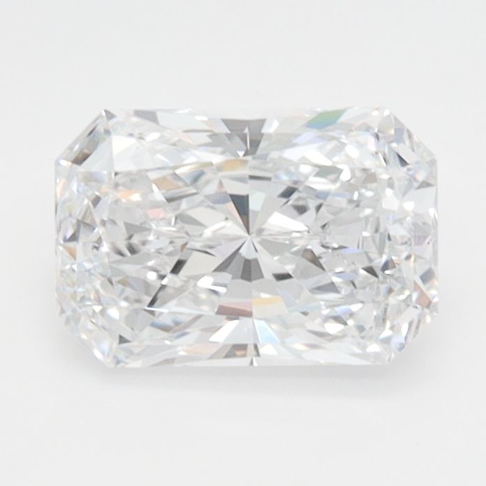 1.06 ct. radiant Lab Grown Diamond front image