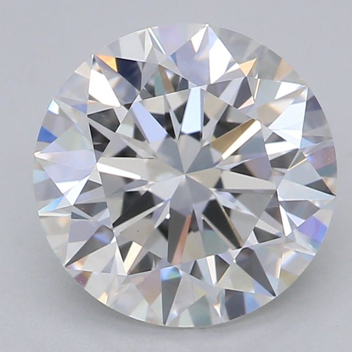 1.59 ct. round Lab Grown Diamond front image