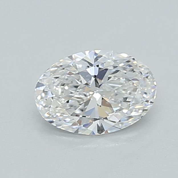 0.53 ct. oval Lab Grown Diamond front image