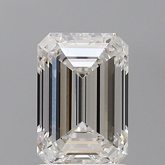 1.60 ct. emerald Lab Grown Diamond front image