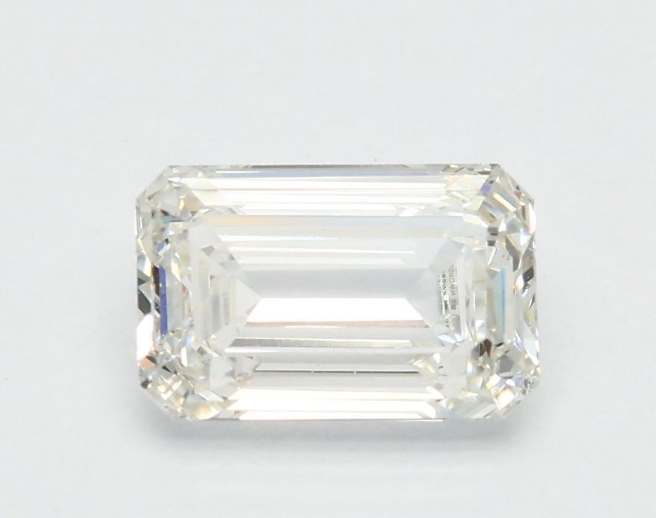 1.08 ct Emerald diamond