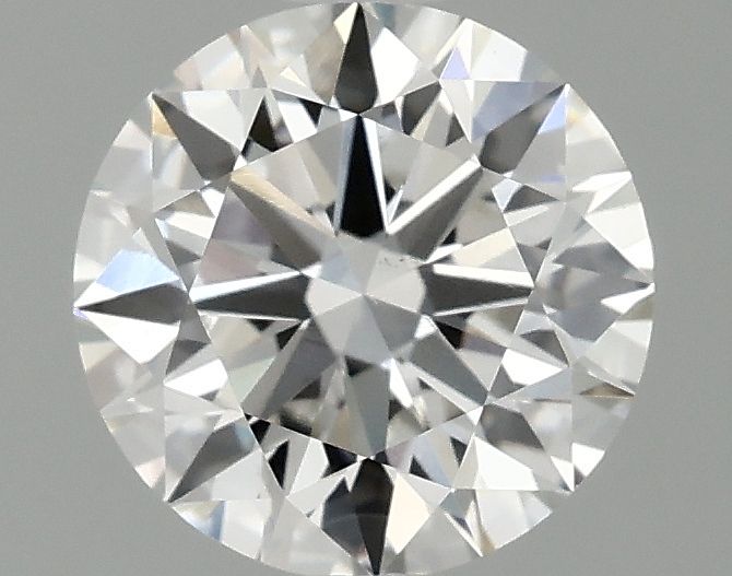 1.53 ct Round diamond