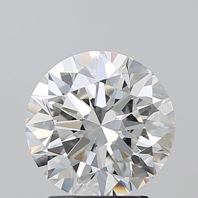 2.51 ct Round diamond