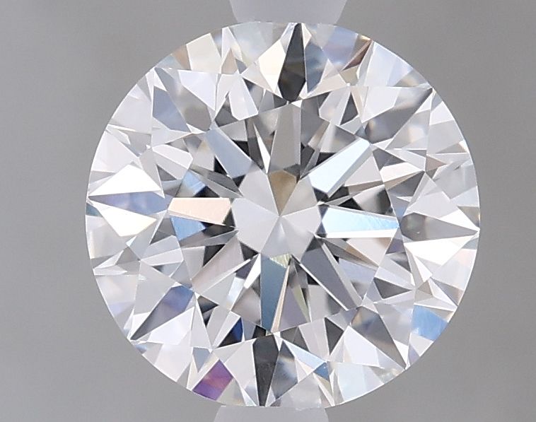 1.10 ct. round Lab Grown Diamond front image
