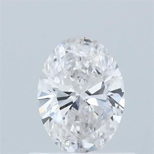 0.57 ct lab-grown Oval Diamond