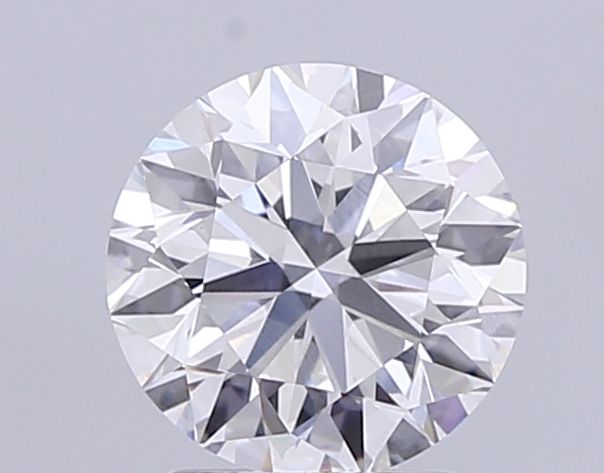 2.31 ct. round Lab Grown Diamond front image