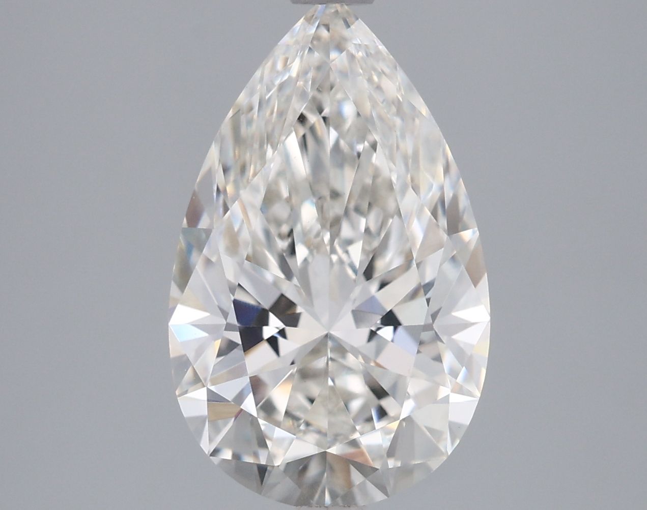 2.55 ct Pear diamond