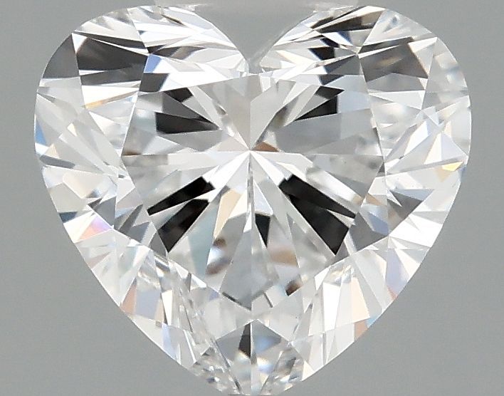 1.08 ct. heart Lab Grown Diamond front image
