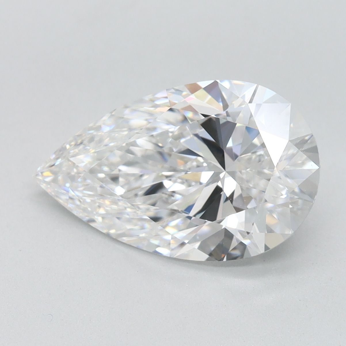 2.37 ct. pear Lab Grown Diamond front image