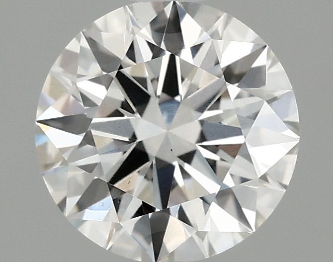 1.02 ct. round Lab Grown Diamond front image