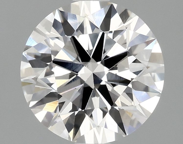 1.52 ct Round diamond
