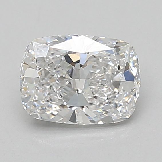1.1 ct lab-grown Cushion modified Diamond