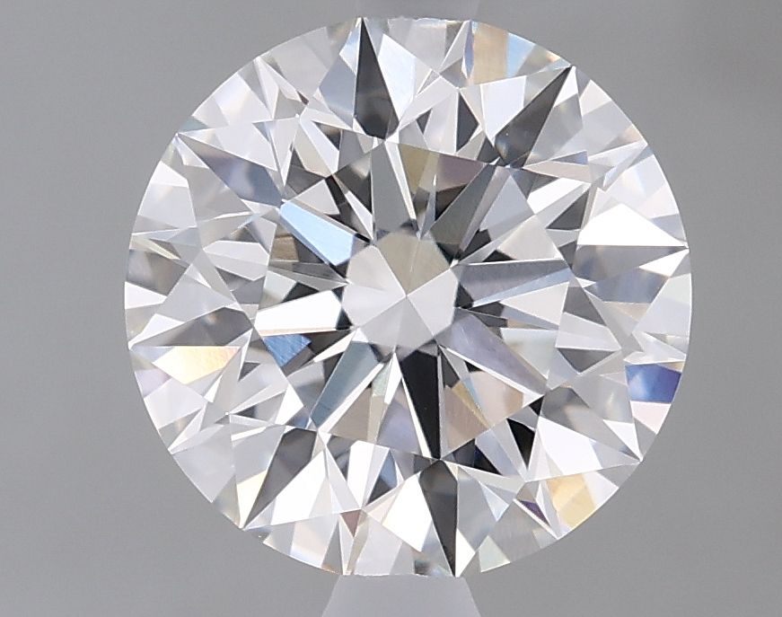 1.55 ct. round Lab Grown Diamond front image
