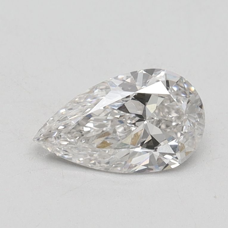 0.60 ct. pear Lab Grown Diamond front image