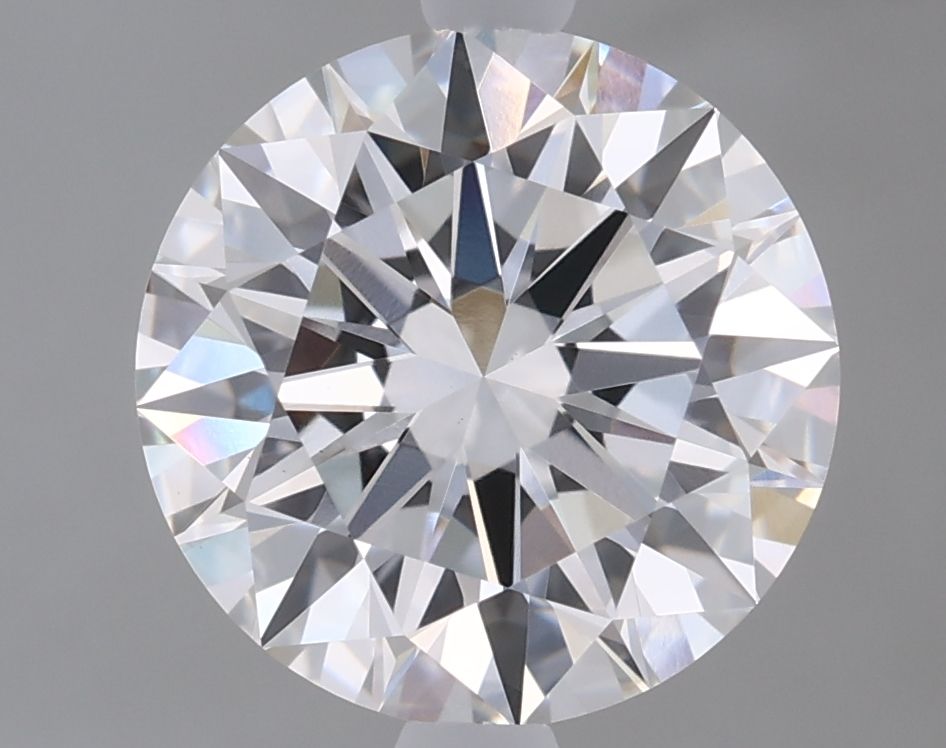 2.09 ct. round Lab Grown Diamond front image