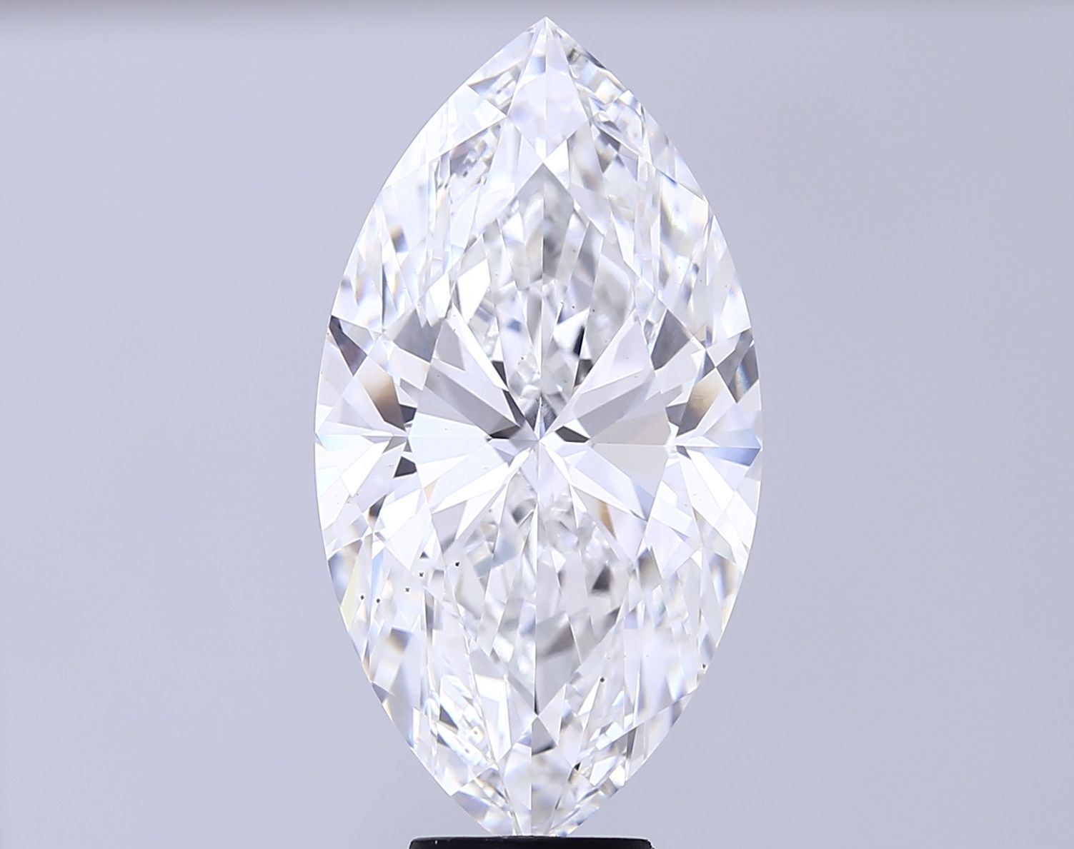 10.04 ct. marquise Lab Grown Diamond front image