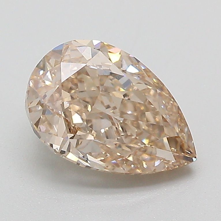 1.71 ct Pear diamond