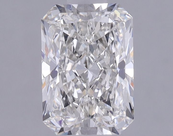 1.10 ct. radiant Lab Grown Diamond front image