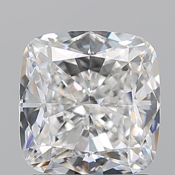 2.20 ct Cushion Brilliant diamond