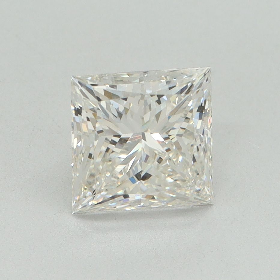 1.52 ct. princess Lab Grown Diamond front image
