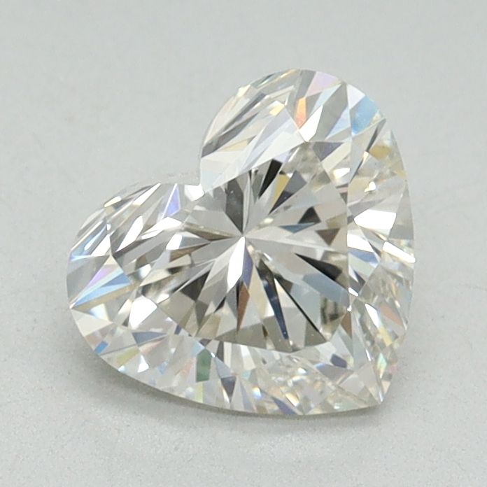 1.11 ct Heart diamond