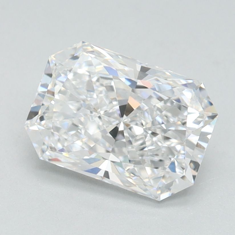 1.12 ct. radiant Lab Grown Diamond front image