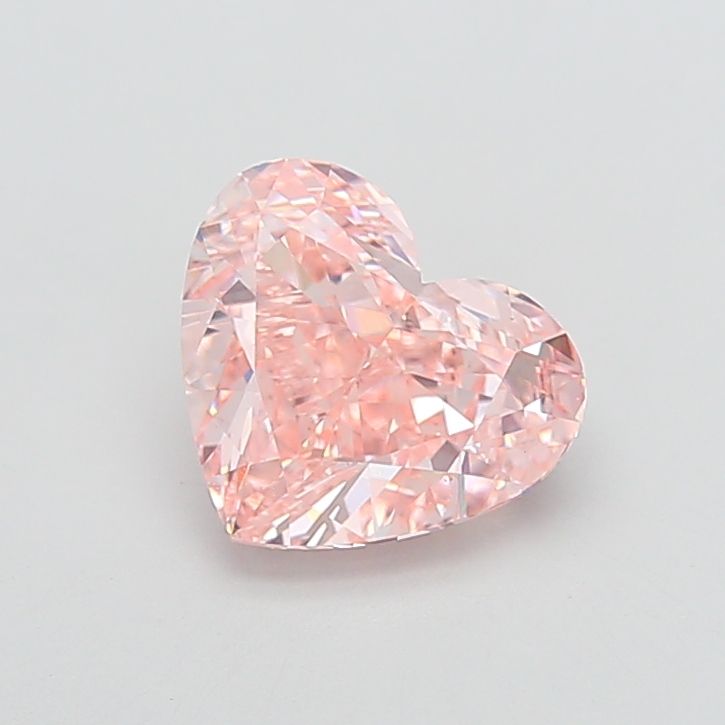 3.72 ct Heart diamond