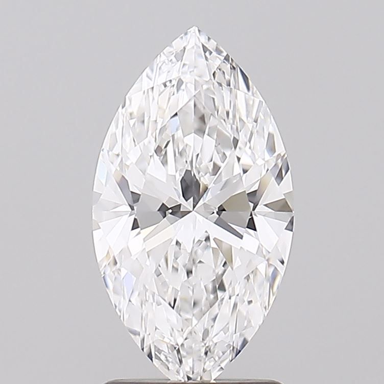 1.59 ct. marquise Lab Grown Diamond front image