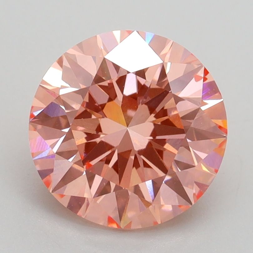 2.31 ct Round diamond