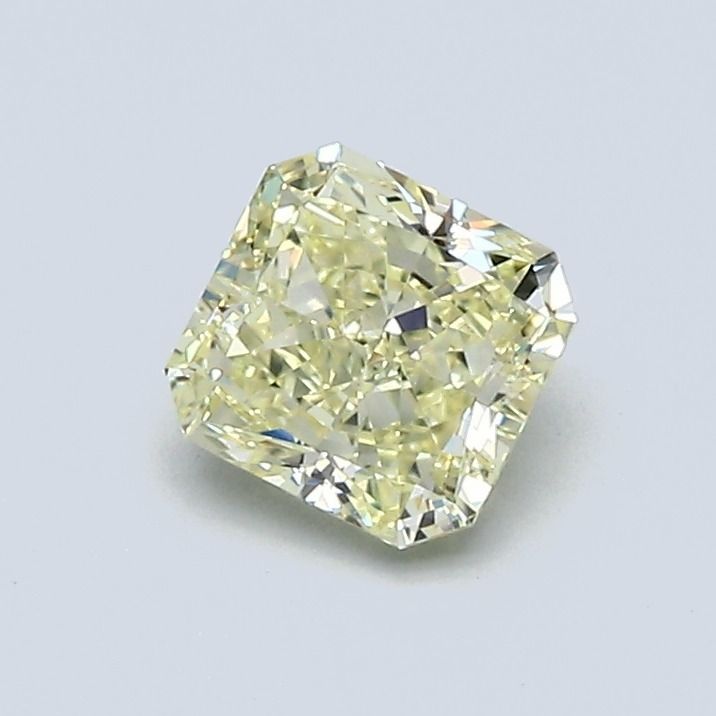 Diament 0.84 ct Fancy Yellow/VVS1