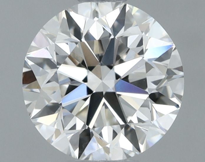 0.70 ct Round diamond