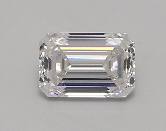 0.81 ct. emerald Lab Grown Diamond front image