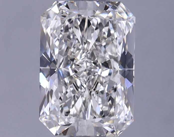 1.1 ct lab-grown Radiant Diamond