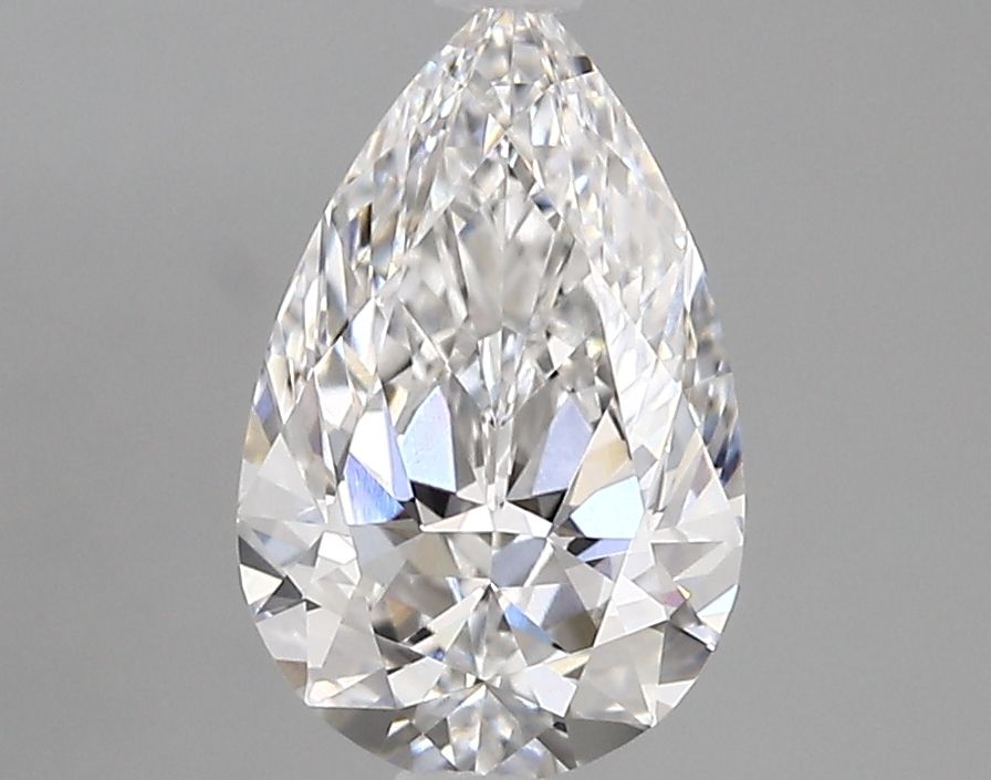1.55 ct. pear Lab Grown Diamond front image