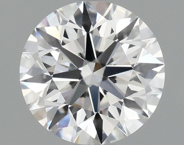 1.02 ct. round Lab Grown Diamond front image