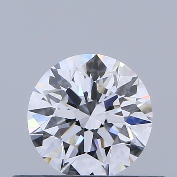 Diamant Rond 0.34 ct - Couleur D - Pureté VVS1