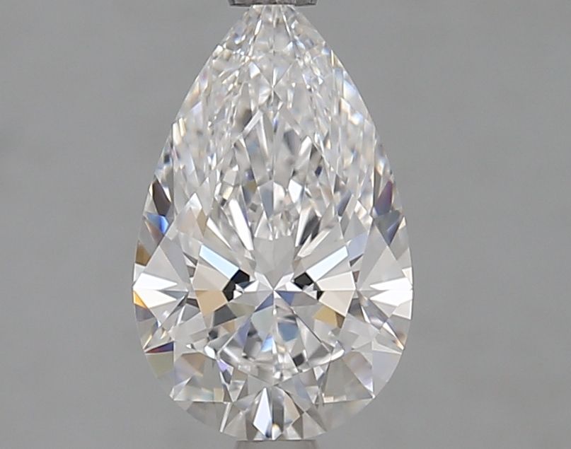 1.58 ct. pear Lab Grown Diamond front image