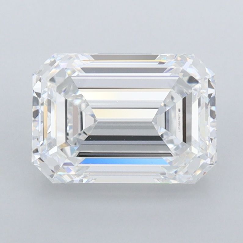 1.93 ct. emerald Lab Grown Diamond front image